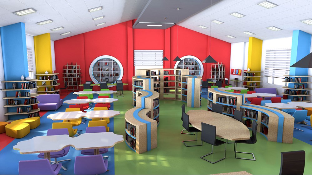 MEB 2019 Z-Kütüphane Yapılacak Okullar Listesi